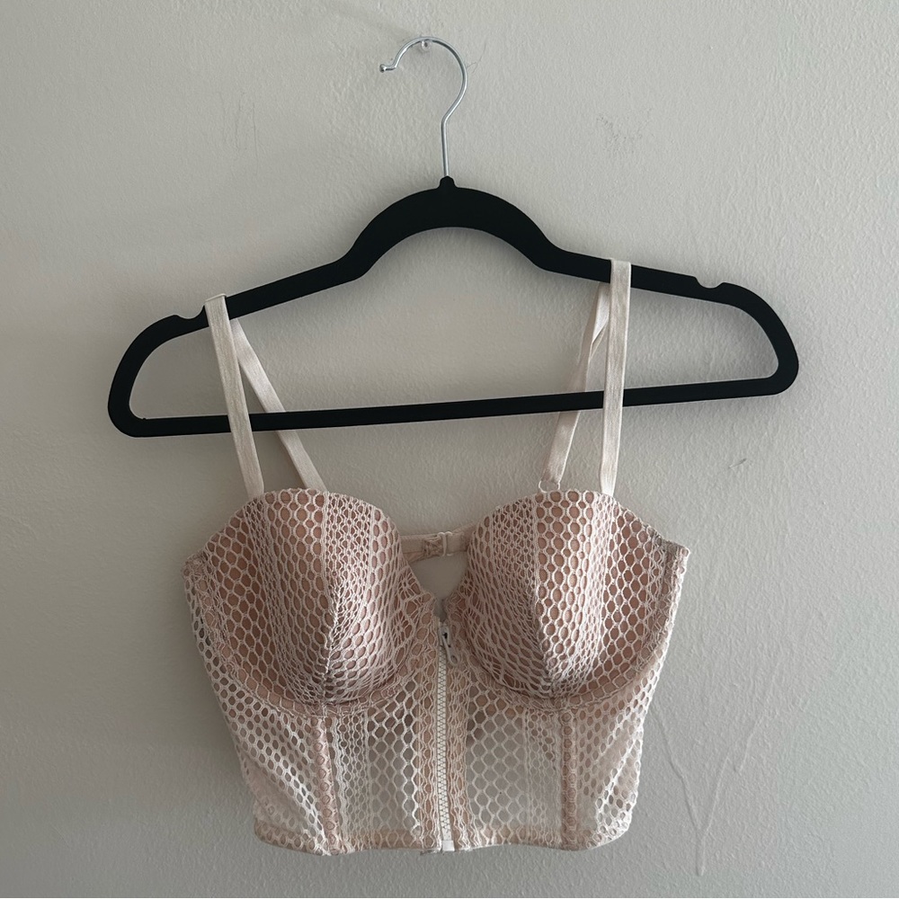 Victoria secret corset top